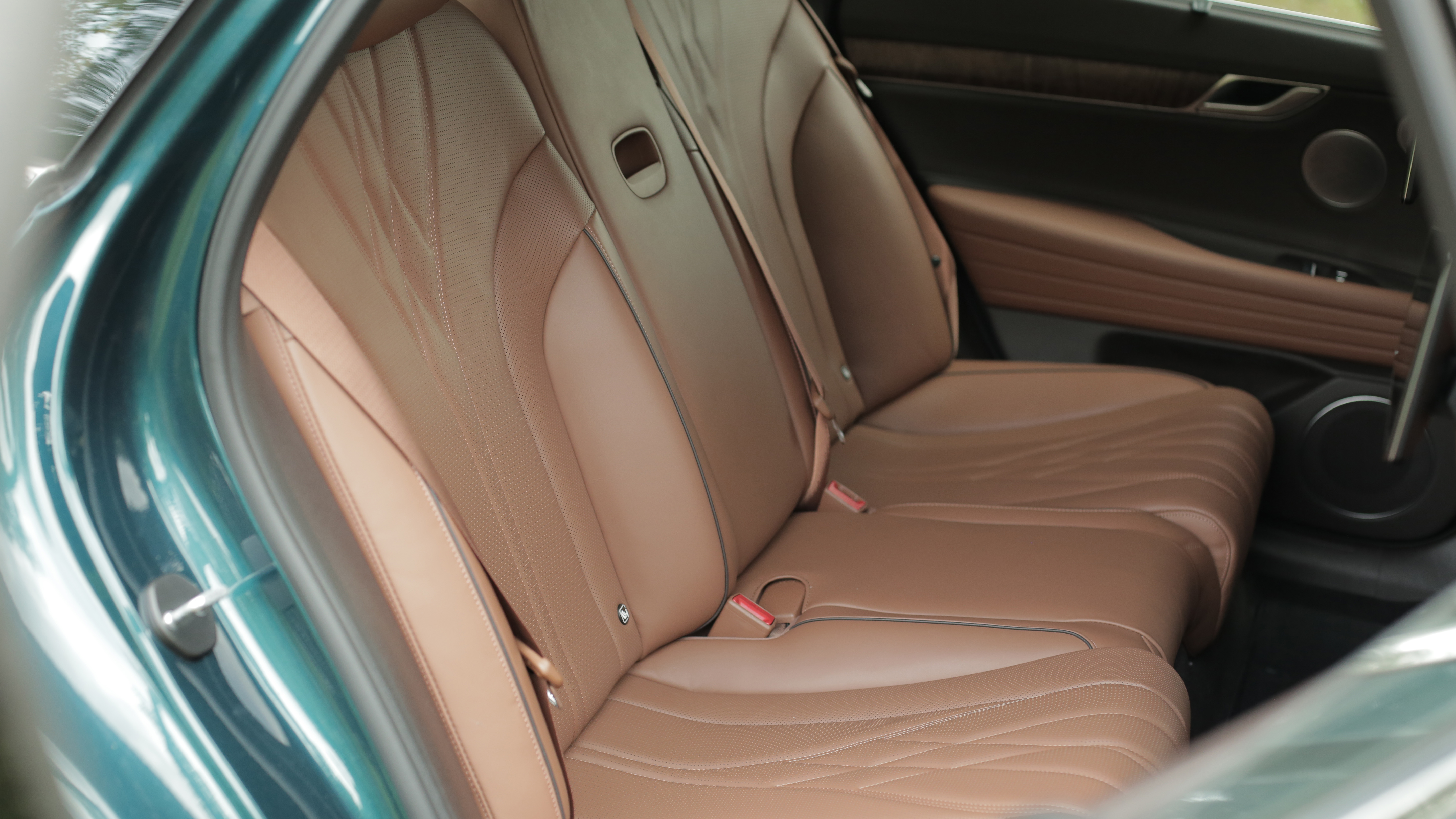 GENESIS G80 ELECTRIC SALOON 272kW Dynamic 94kWh 4dr Auto AWD [Comfort Pack]